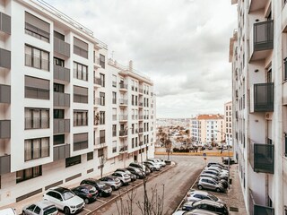 Appartement Paço de Arcos Buitenaudio-opname 6