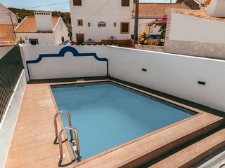 Maison de vacances Vila Viçosa Enregistrement extérieur 12