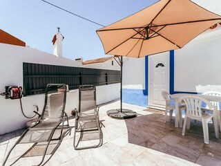 Vakantiehuis Vila Viçosa Buitenaudio-opname 2