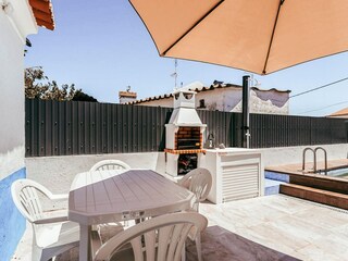 Vakantiehuis Vila Viçosa Buitenaudio-opname 9