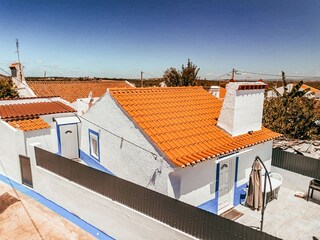 Casa per le vacanze Vila Viçosa Registrazione all'aperto 9