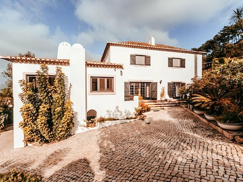 Maison de vacances Retraite à la campagne à Sintra
