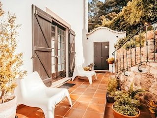 Maison de vacances Sintra Enregistrement extérieur 6