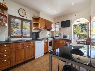 Ferienhaus Praia Grande Ausstattung 13