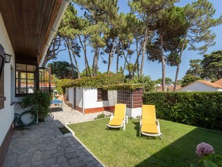 Ferienhaus Praia Grande Außenaufnahme 10