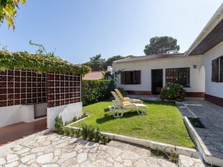 Vakantiehuis Praia Grande Buitenaudio-opname 9