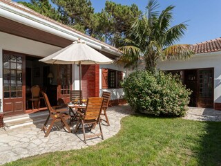 Ferienhaus Praia Grande Außenaufnahme 11