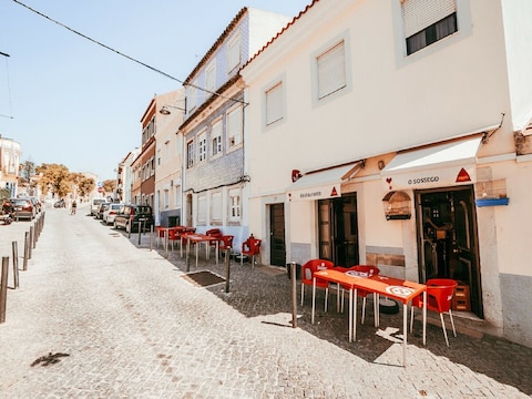 Apartamento Alójese cerca del Palacio en Lisboa
