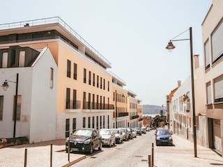 Apartment Almada Outdoor Recording 2