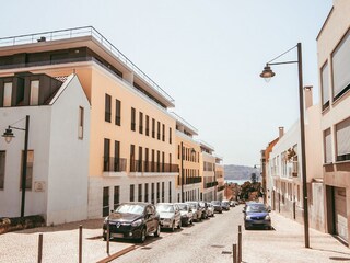 Appartement Almada Buitenaudio-opname 2