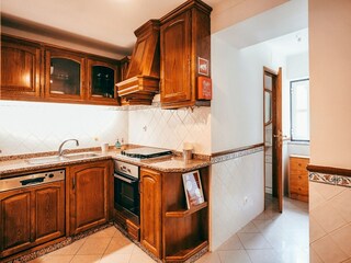 Apartamento Lissabon Características 18