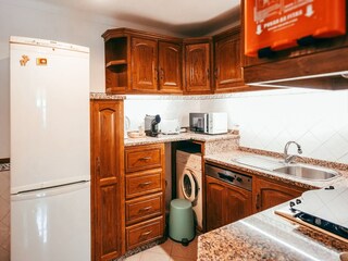Apartamento Lissabon Características 10