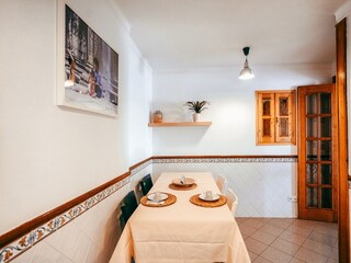 Apartamento Lissabon Características 16