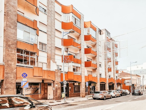 Apartment Gem near Lisbon & Beach