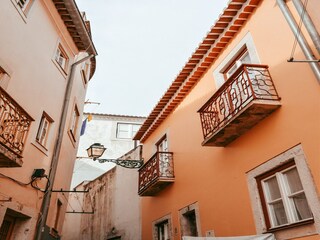 Appartamento Lissabon Registrazione all'aperto 5