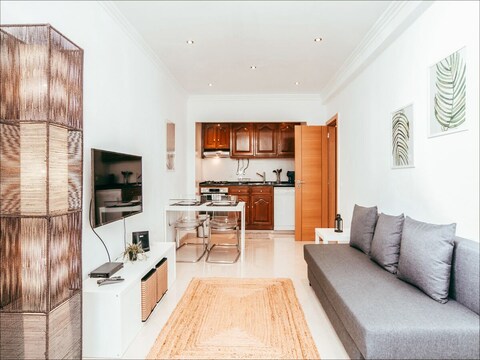 Apartamento Retiro entre Belém y Alcántara