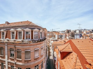 Apartment Alcalar Außenaufnahme 5