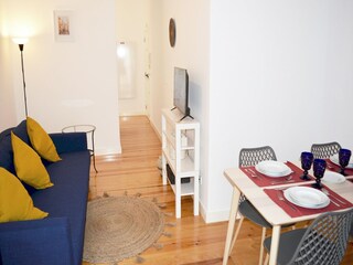 Appartement Lissabon Équipement 1
