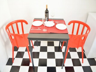 Apartamento Lissabon Grabación al aire libre 4