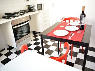 Apartamento Lissabon Características 16