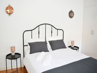 Apartamento Lissabon Características 12