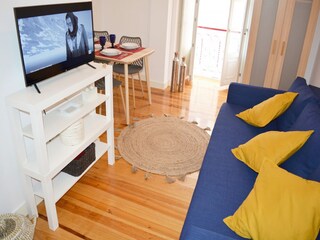 Apartamento Lissabon Características 13