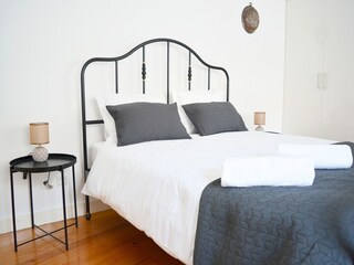 Apartamento Lissabon Características 11
