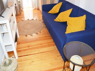 Apartamento Lissabon Características 14