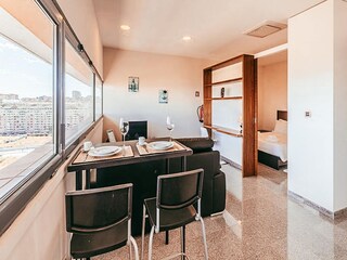 Appartement Lissabon Équipement 16