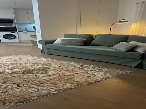 Stilvolles Apartment in der Nähe des Tejo-Flusses