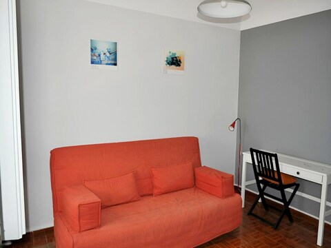 Casa de vacaciones Apartamento cerca del Templo Romano