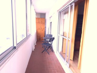 Apartamento Charneca de Caparica Grabación al aire libre 6