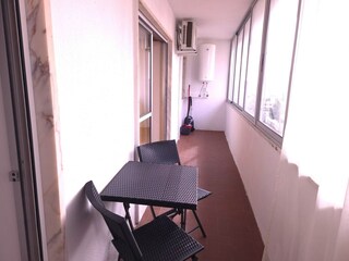 Apartamento Charneca de Caparica Grabación al aire libre 9