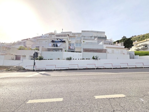 Apartamento Piso en Sesimbra con terraza al mar