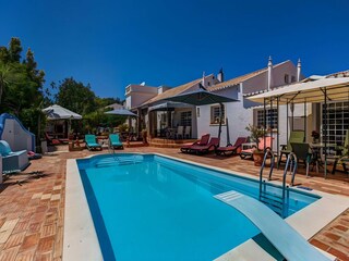 Apartamento Alcalar Grabación al aire libre 17