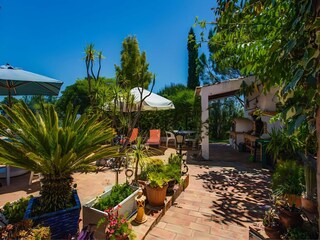 Apartamento Alcalar Grabación al aire libre 9