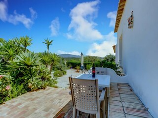 Apartamento Alcalar Grabación al aire libre 10