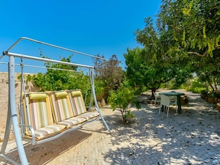 Apartamento Alcalar Grabación al aire libre 8