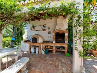 Apartment Alcalar Außenaufnahme 6
