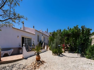 Apartment Alcalar Außenaufnahme 9