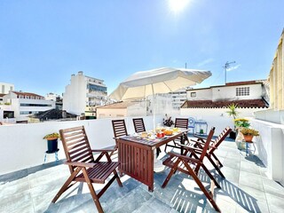 Apartamento Praia da Rocha Grabación al aire libre 5