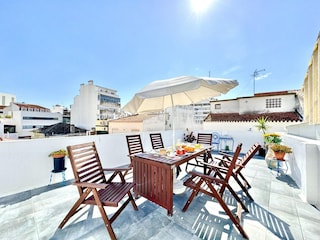 Appartamento Praia da Rocha Registrazione all'aperto 6