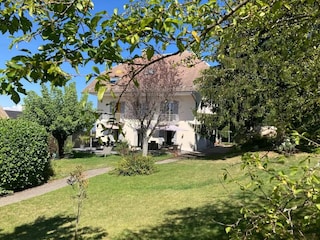 Holiday house Trévignin Outdoor Recording 2