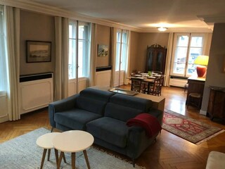 Apartment Le Revard Ausstattung 4