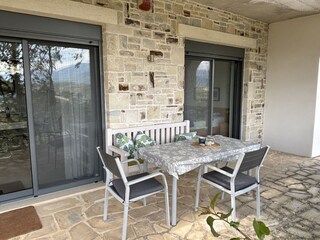 Sitzgruppe Terrasse