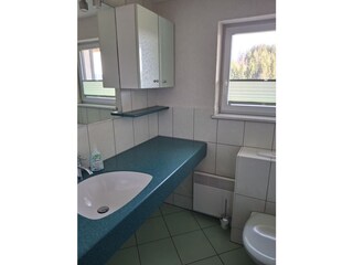 Bad/WC Untergeschoss