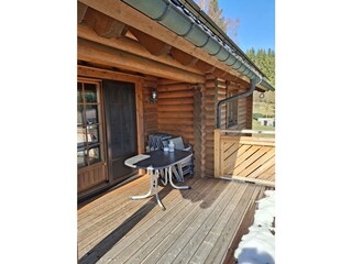 Holiday house Zwota Outdoor Recording 7