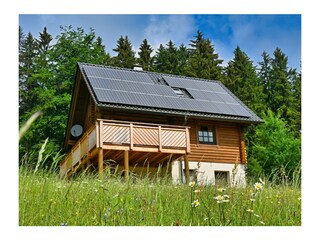 Holiday house Zwota Outdoor Recording 1