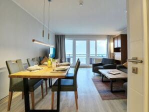 Ferienwohnung Residenz am Hang Appartement 204 "Meerblick"