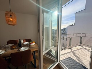 Ferienwohnung Rostock City & Meer